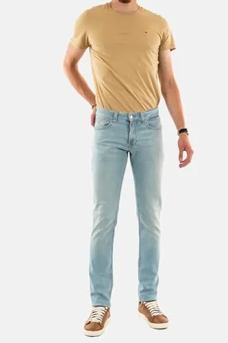 Tommy Jeans Scanton Slim Fit Jeans 33W/34L dunkelblau