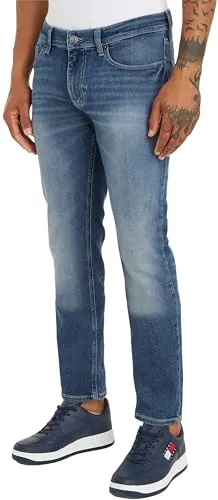 Tommy Jeans Scanton Slim Fit Jeanshose Denim slim