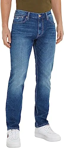 Tommy Jeans Herren Jeans 32W 30L Stretch