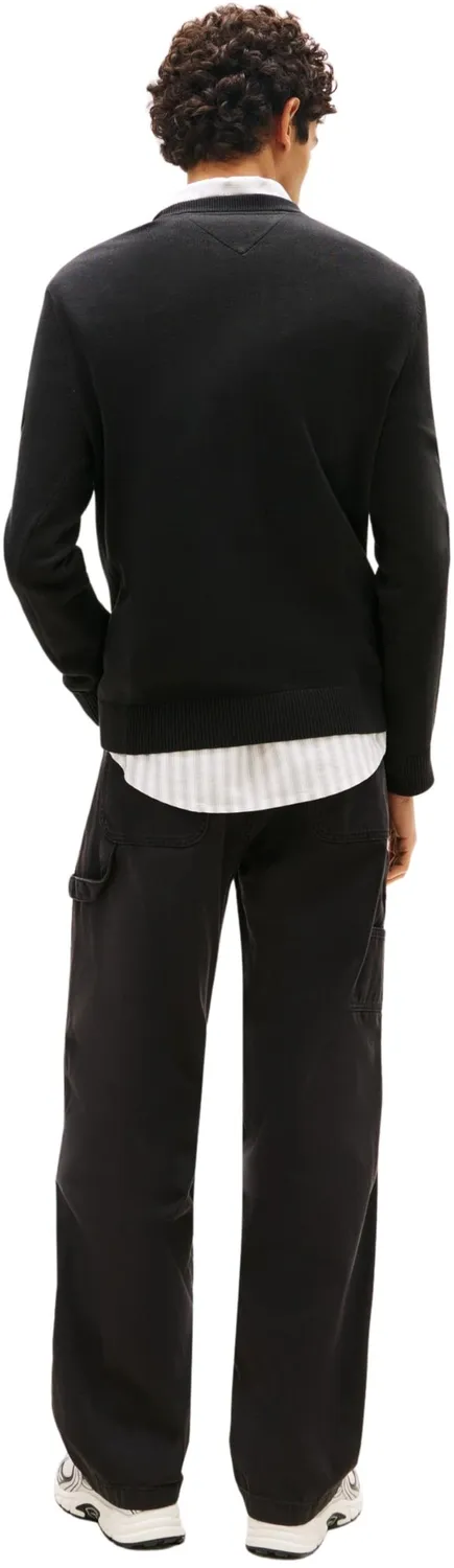 Tommy Jeans TJM Slim ESS Light Sweater EXT Pullover XXL