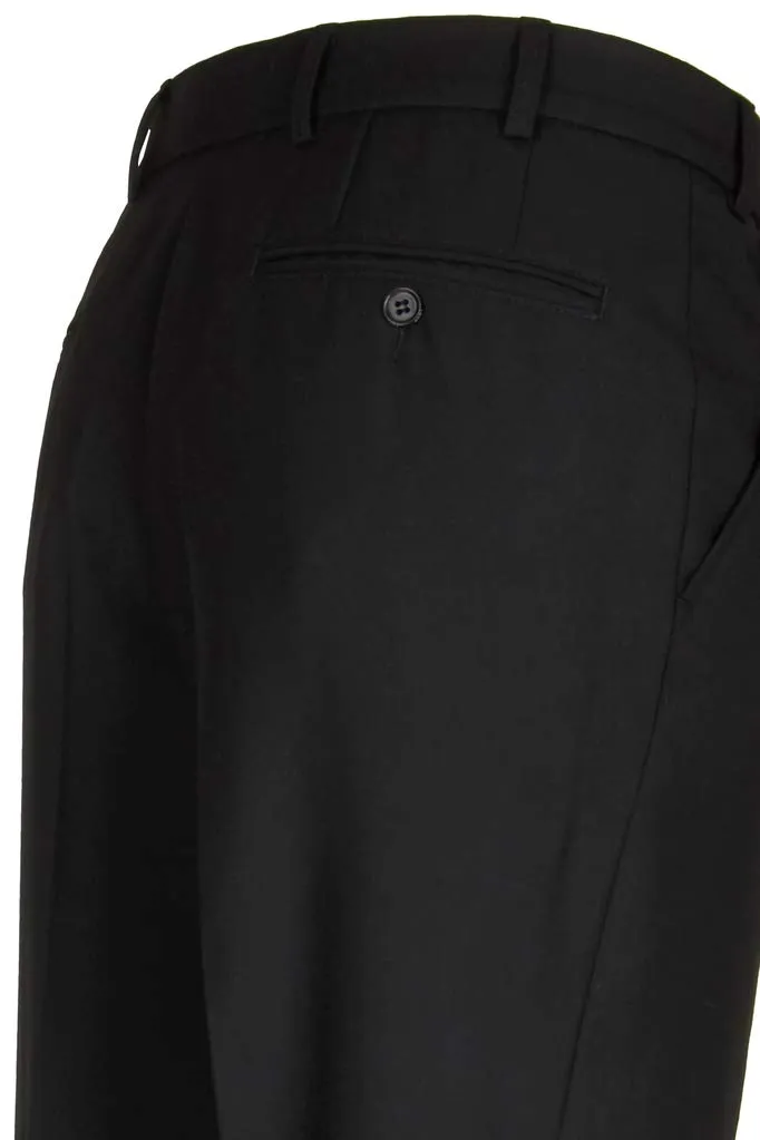 AUBI Modell 29 Flat Front Businesshose elastisch