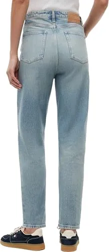 Tommy Jeans Mom Jean UH TPR CJ5115 DW0DW23089 Jeans 24W/28L Cropped