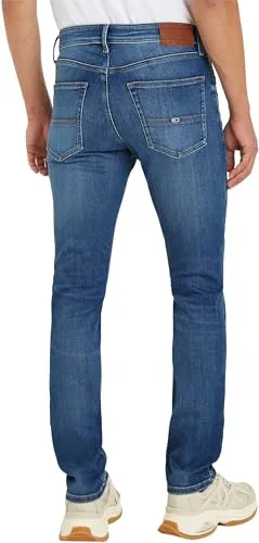 Tommy Jeans Scanton Slim Jeans Herren 29W/32L Stretch