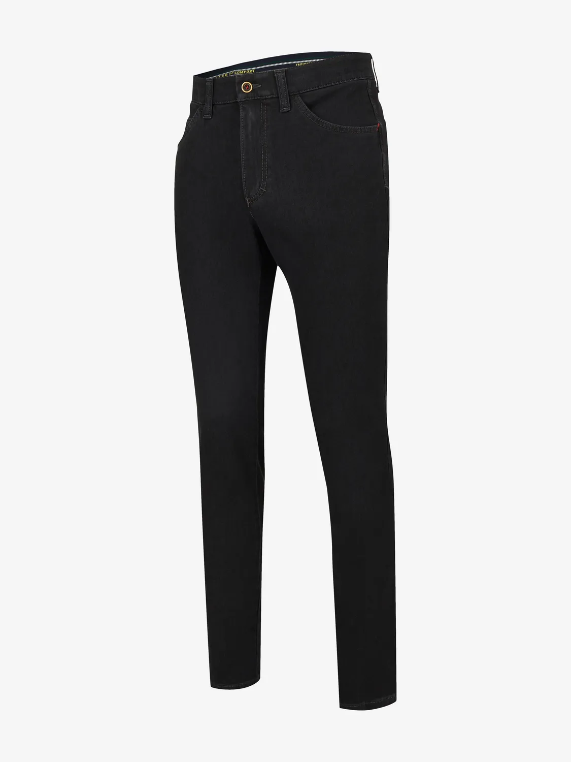 Club of Comfort Marvin 7054 Jeans anthrazit Comfortbund