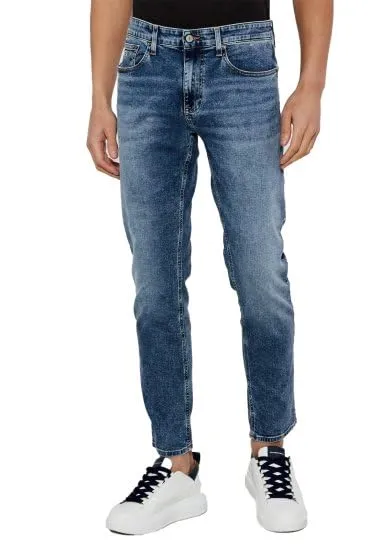 Tommy Jeans Austin Slim Tapered Jeans 34W/32L Medium