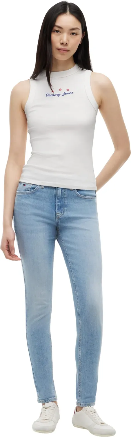 Tommy Jeans Nora Mid Rise Skinny Jeans 27W/28L eng