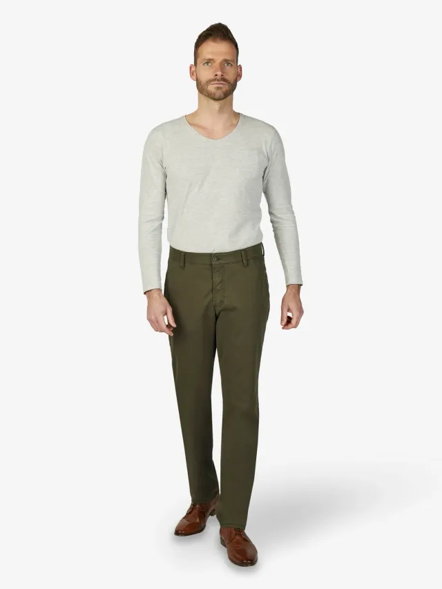 Club of Comfort Garvey 6421 Chino khaki Gabardine
