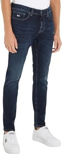 Tommy Jeans Jeans Herren 36W/30L Stretch-Denim