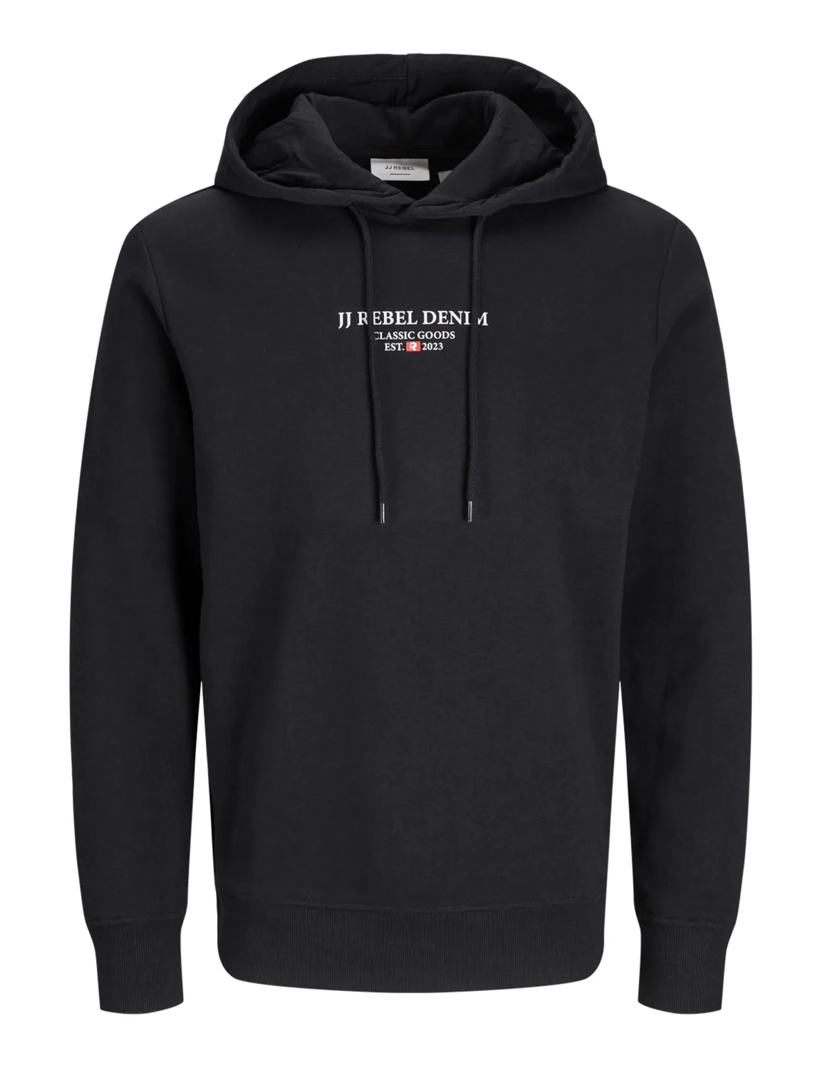 JJ Rebel Jrebjeans Rebel Print Sweat Hood Hoodie 1er Pack