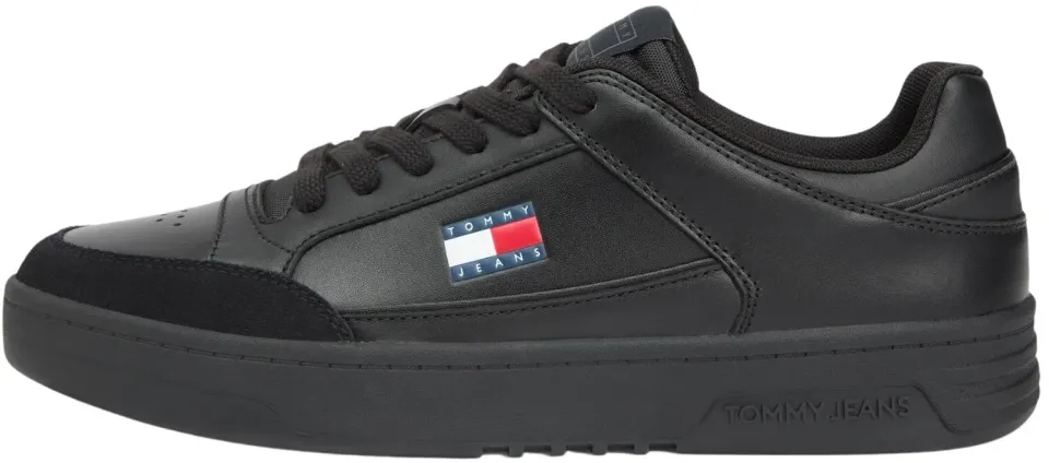 Tommy Jeans TJM Cupsole Leather EM0EM01660 Sneaker 44,5 EU Leder