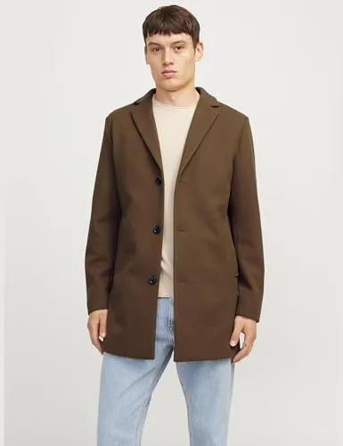 JJ Rebel Jrebmaze Coat Mantel Herren Größe M