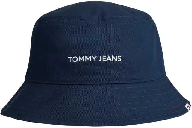 Tommy Jeans Bucket Hat Fischerhut atmungsaktiv