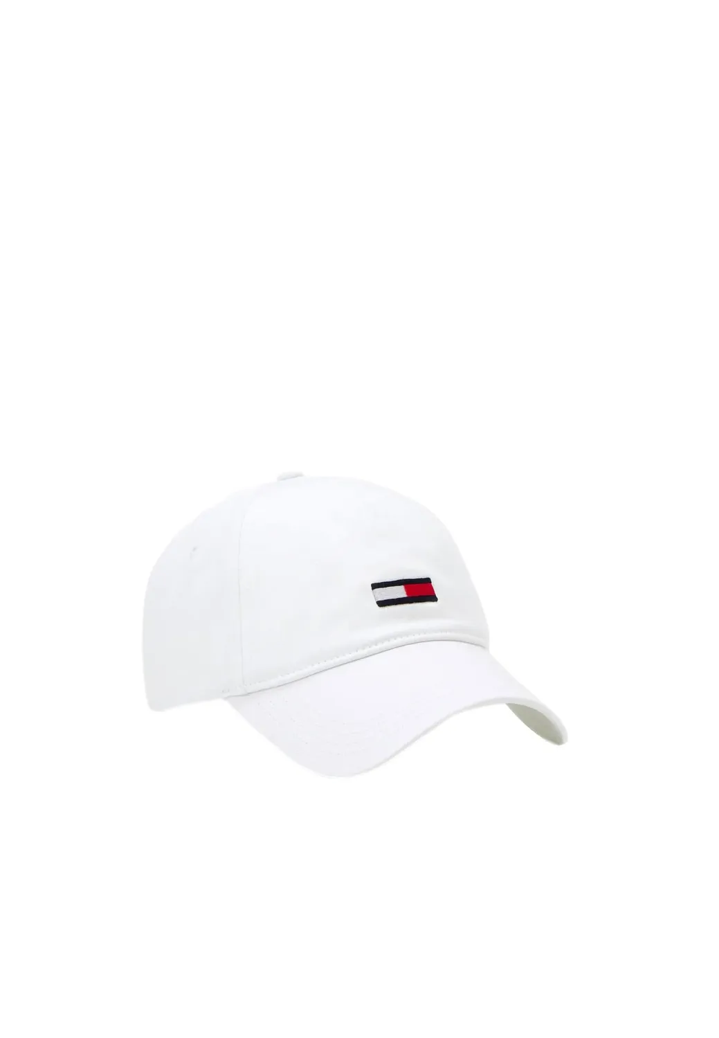 Tommy Jeans TJM Flag Cap AM0AM11692 Kappe Beige