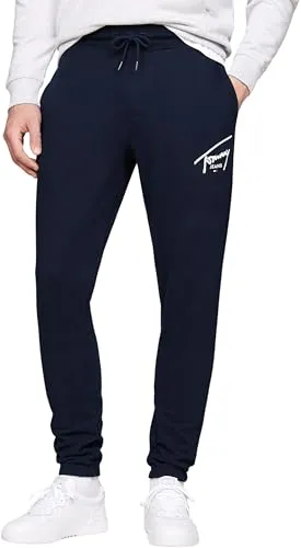 Tommy Jeans Entry Sweatpants Jogginghose 6XL Baumwolle