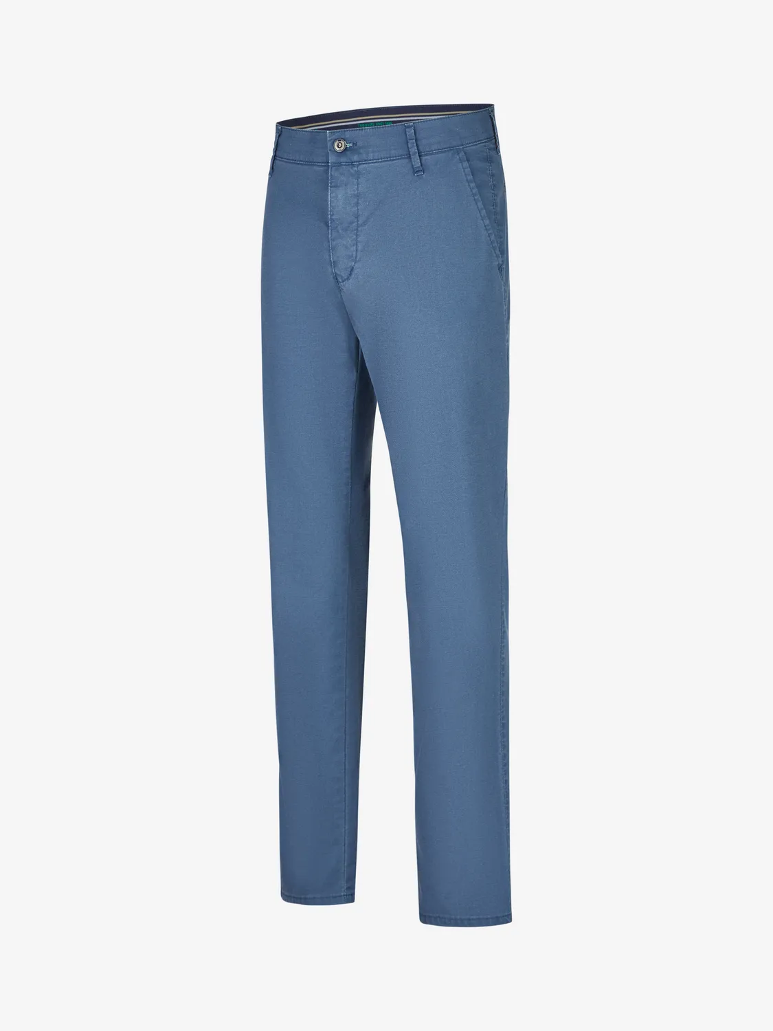 Club of Comfort Garvey 8108 Hose blau Mikrostruktur