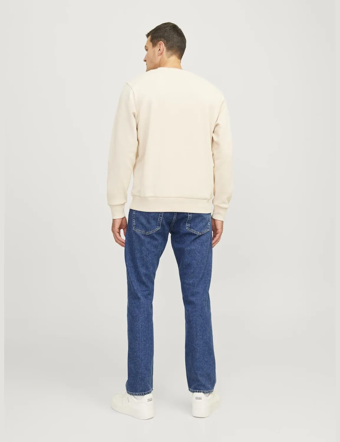 JJ Rebel Herren Jeans 30W 32L Stretch-Denim