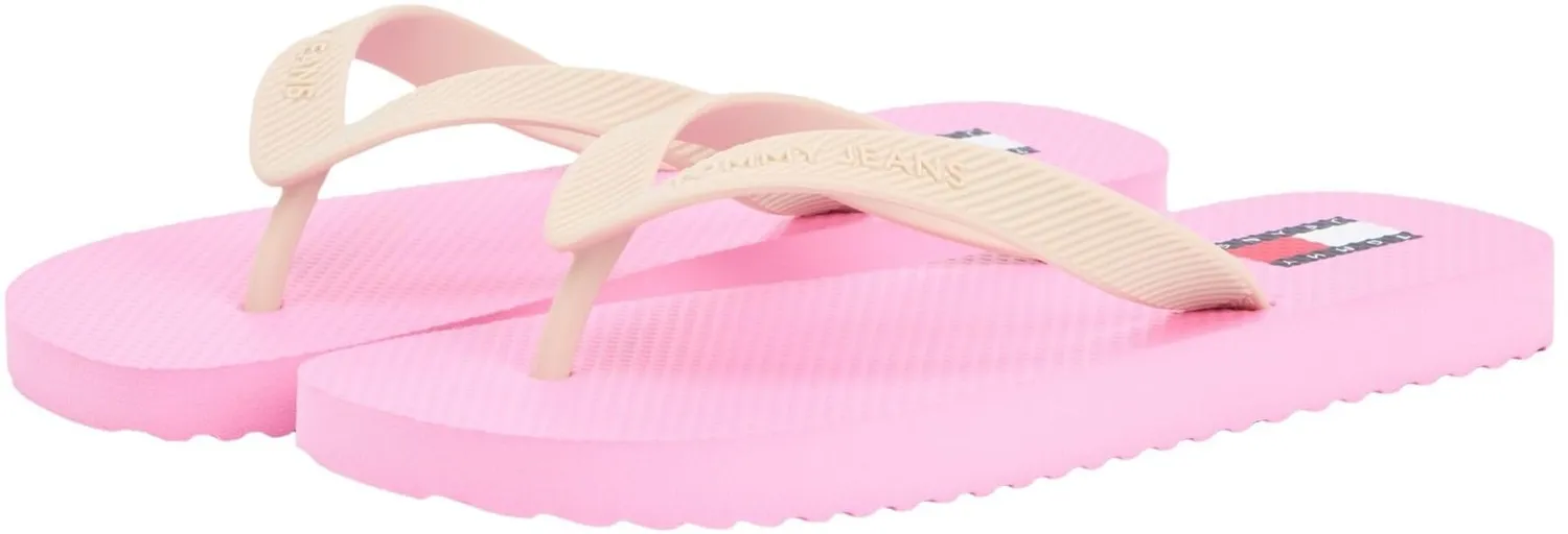 Tommy Jeans TJW Logo Summer Sandal EN0EN02979 Flip Flop Gr.38