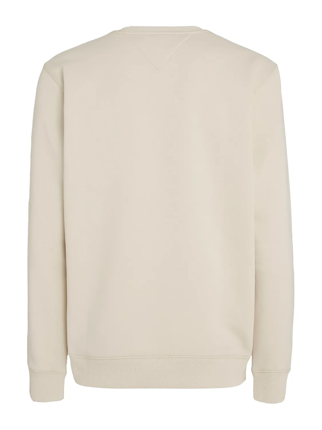 Tommy Jeans TJM Regular Sweatshirt Herren S beige