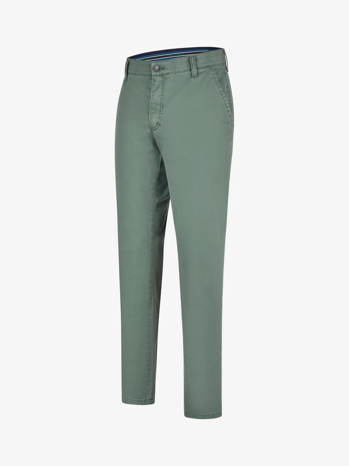 Club of Comfort GARVEY 7323 Chino blau-grün Coolmax