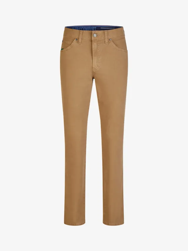 Club of Comfort Henry 8070 Hose beige Mobile Pocket