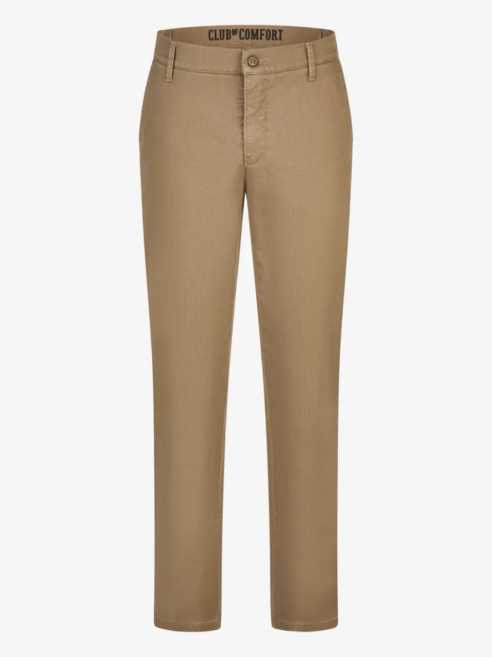 Club of Comfort Foxx 8212 Chino beige Slim Fit
