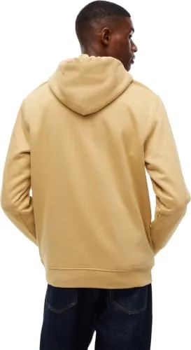 Tommy Jeans Linear Logo DM0DM20746 Hoodie S beige