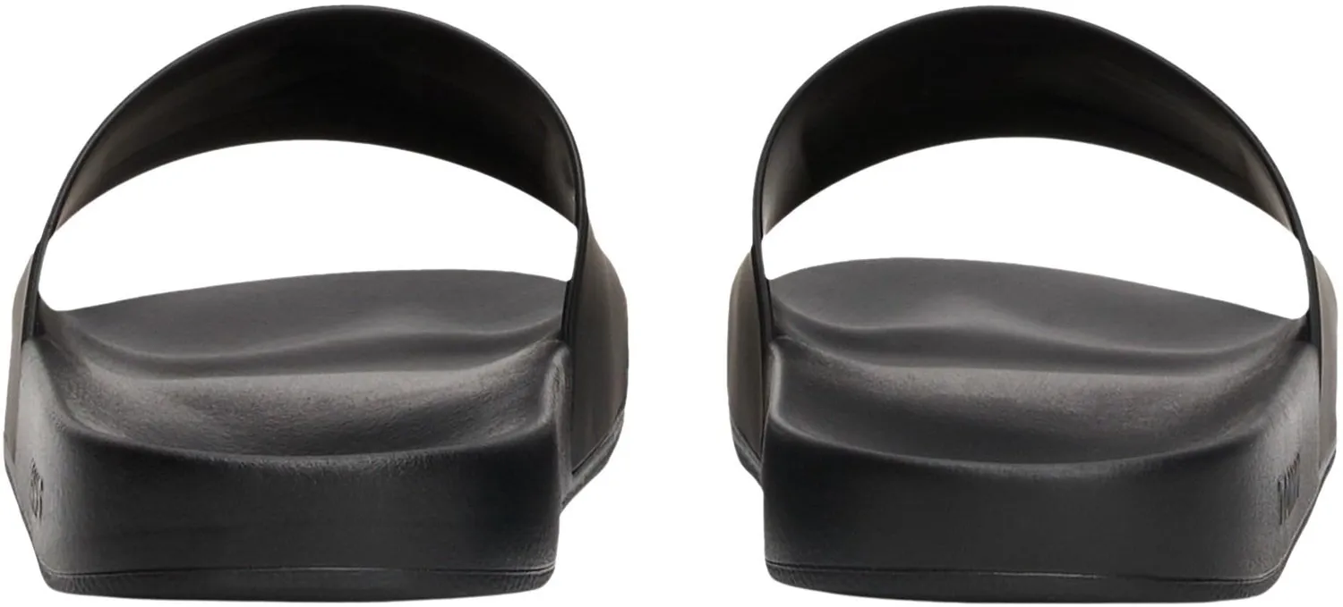Tommy Jeans Pool Slide Essential Badelatschen 44 Schwarz