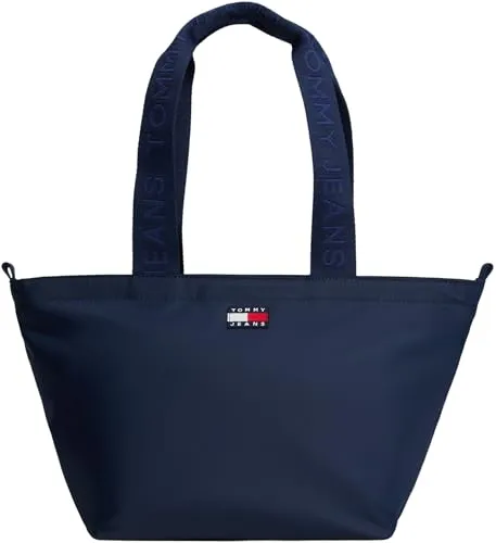 Tommy Jeans Daily Mini Tote Tasche Dunkelblau Klein Mini