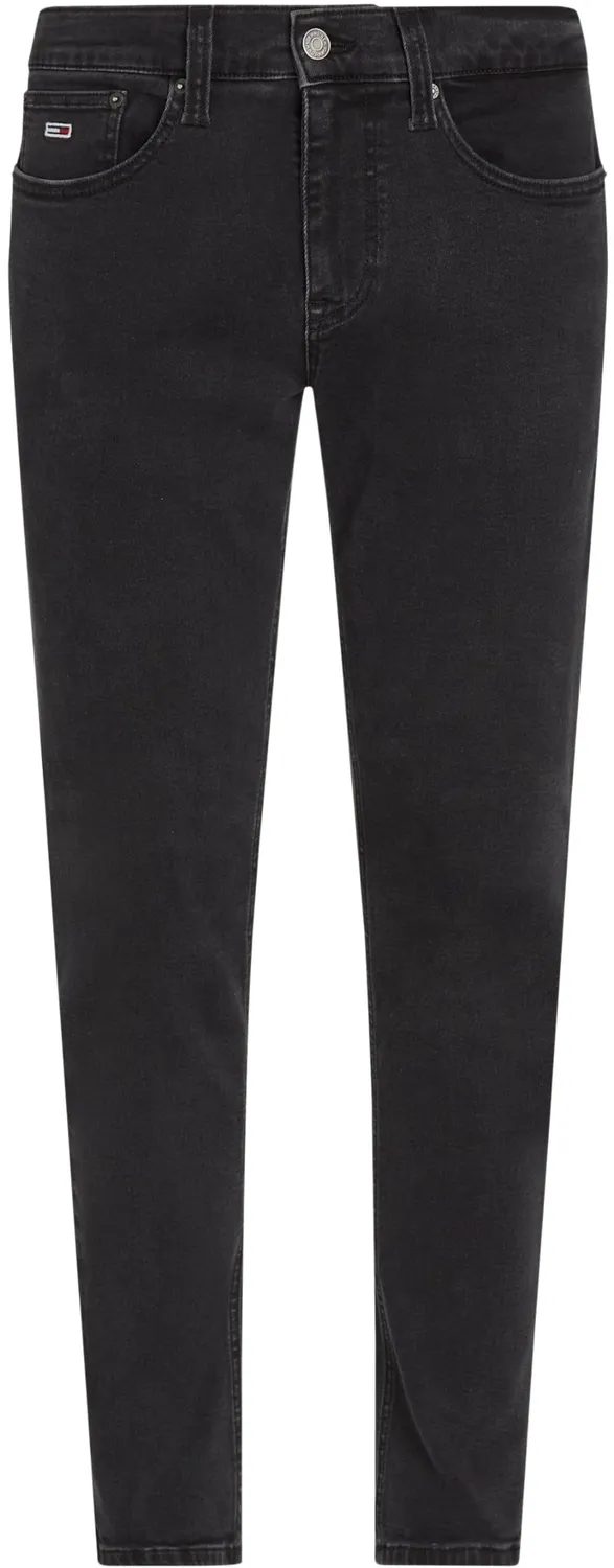 Tommy Jeans Austin Slim Fit Jeans Denim Black 38W/34L
