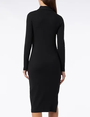 Tommy Jeans Polokleid Kleid XS Baumwoll-Pikée