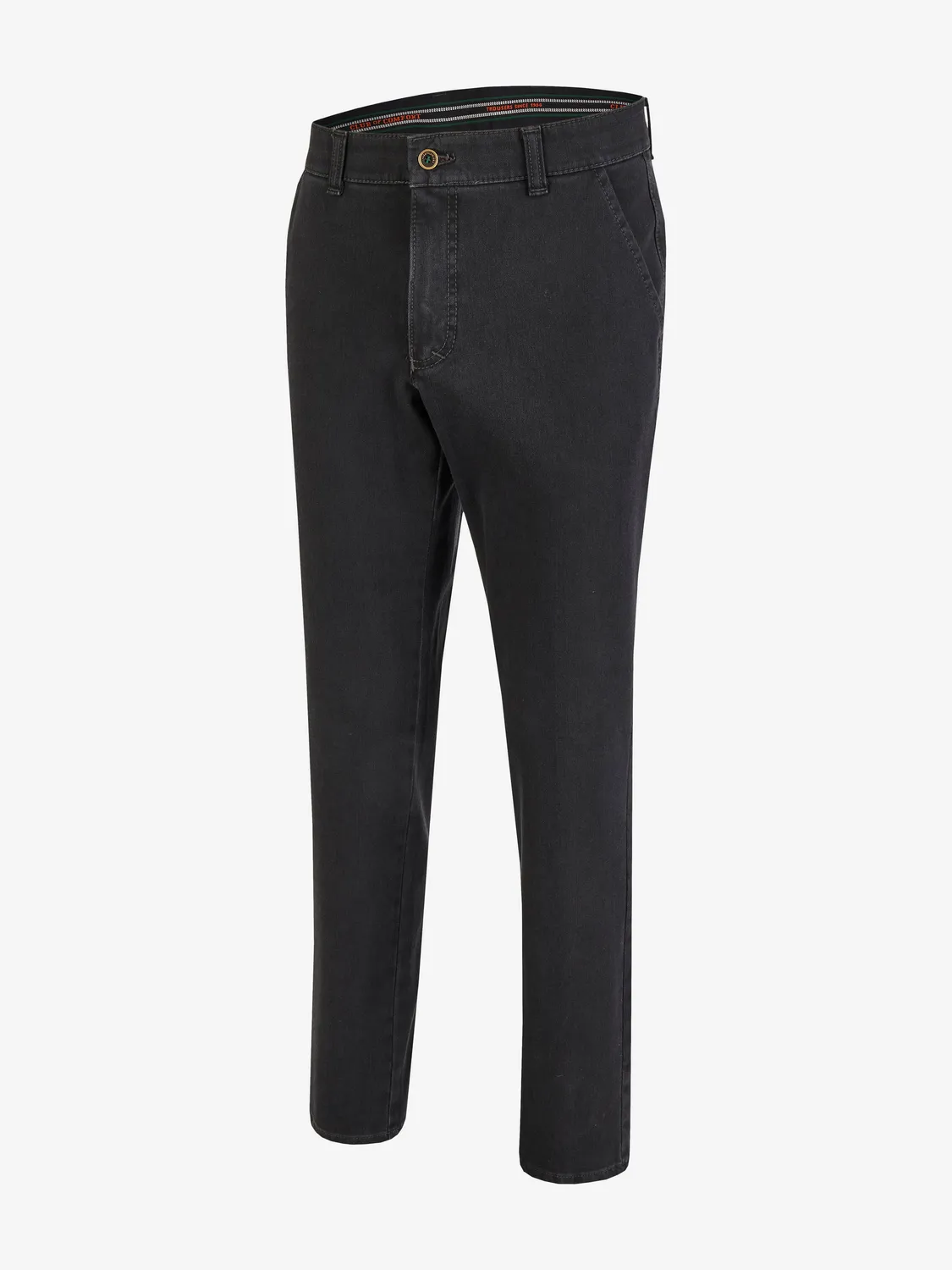 Club of Comfort Garvey 7054 Jeans anthrazit Stretch