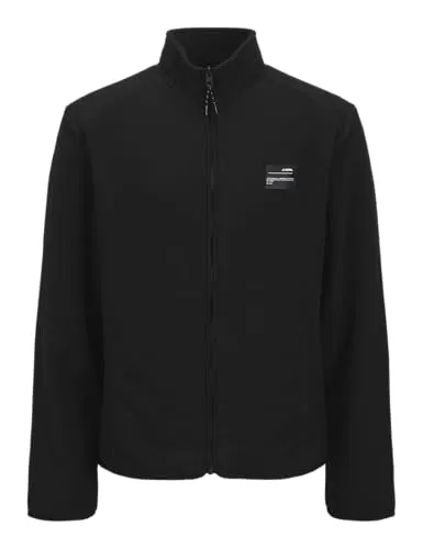 JJ Rebel Jreblake Fleece Jacket Herren Fleecejacke Winter