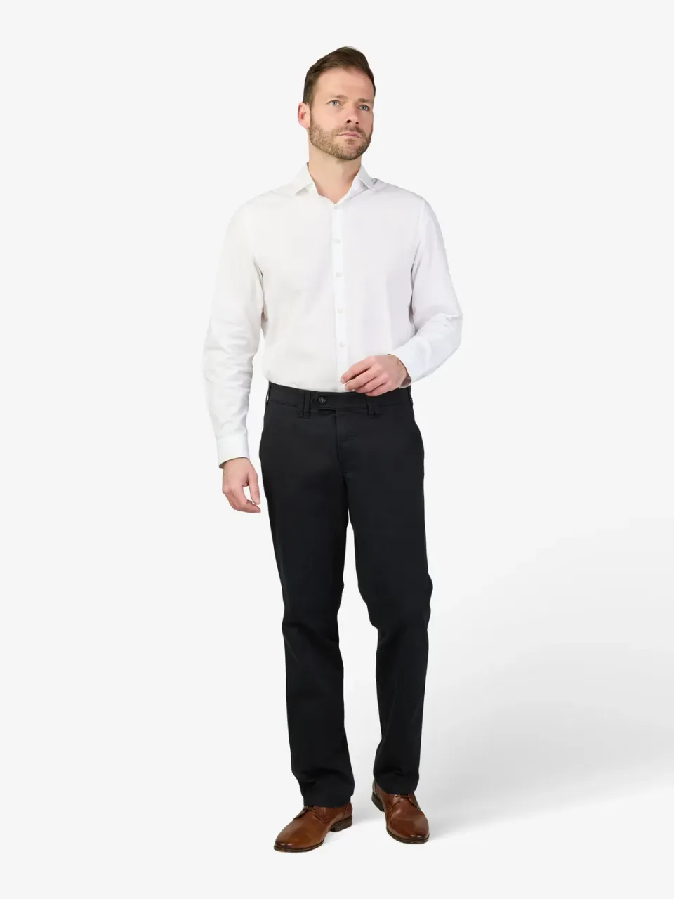 Club of Comfort Denver 4402 Hose dunkelblau Straight