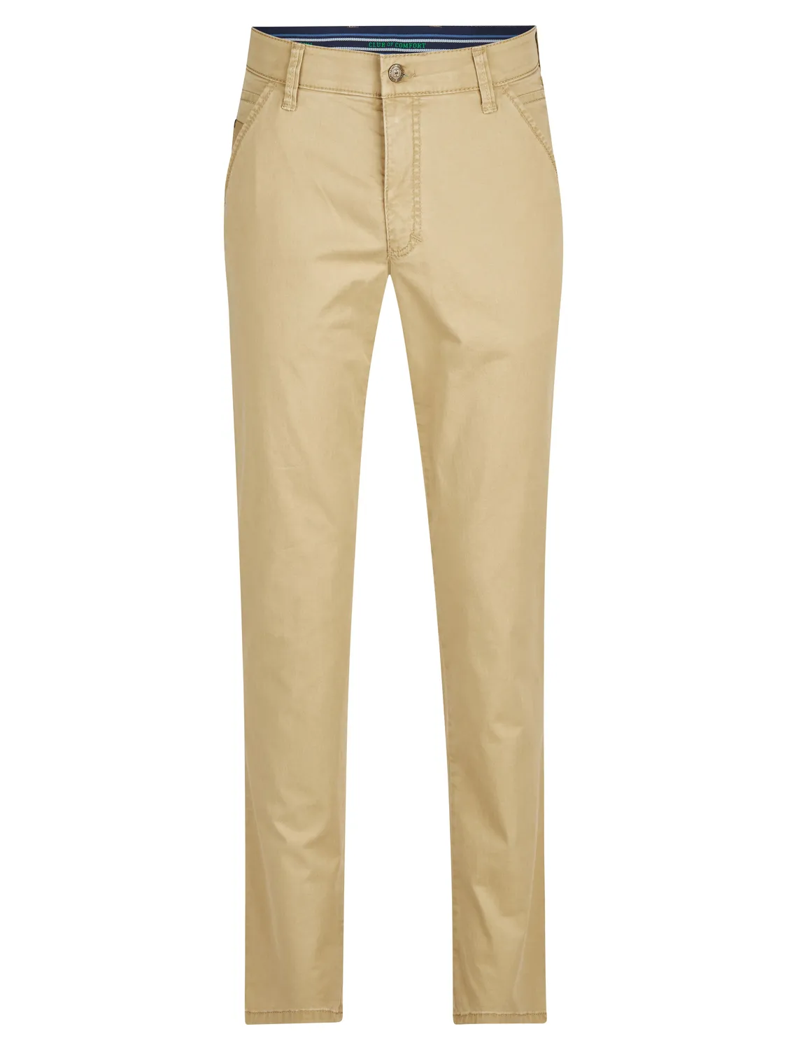Club of Comfort Phil 7708 Chino beige Slim Fit