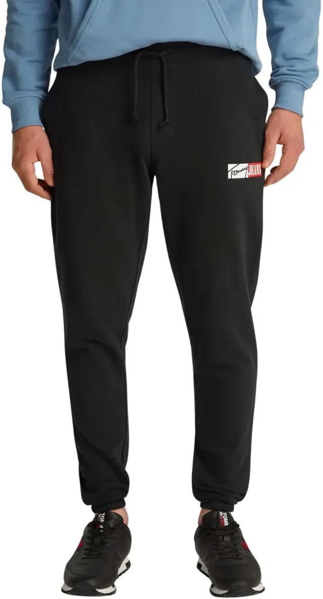 Tommy Jeans Entry Slim Jogginghose L