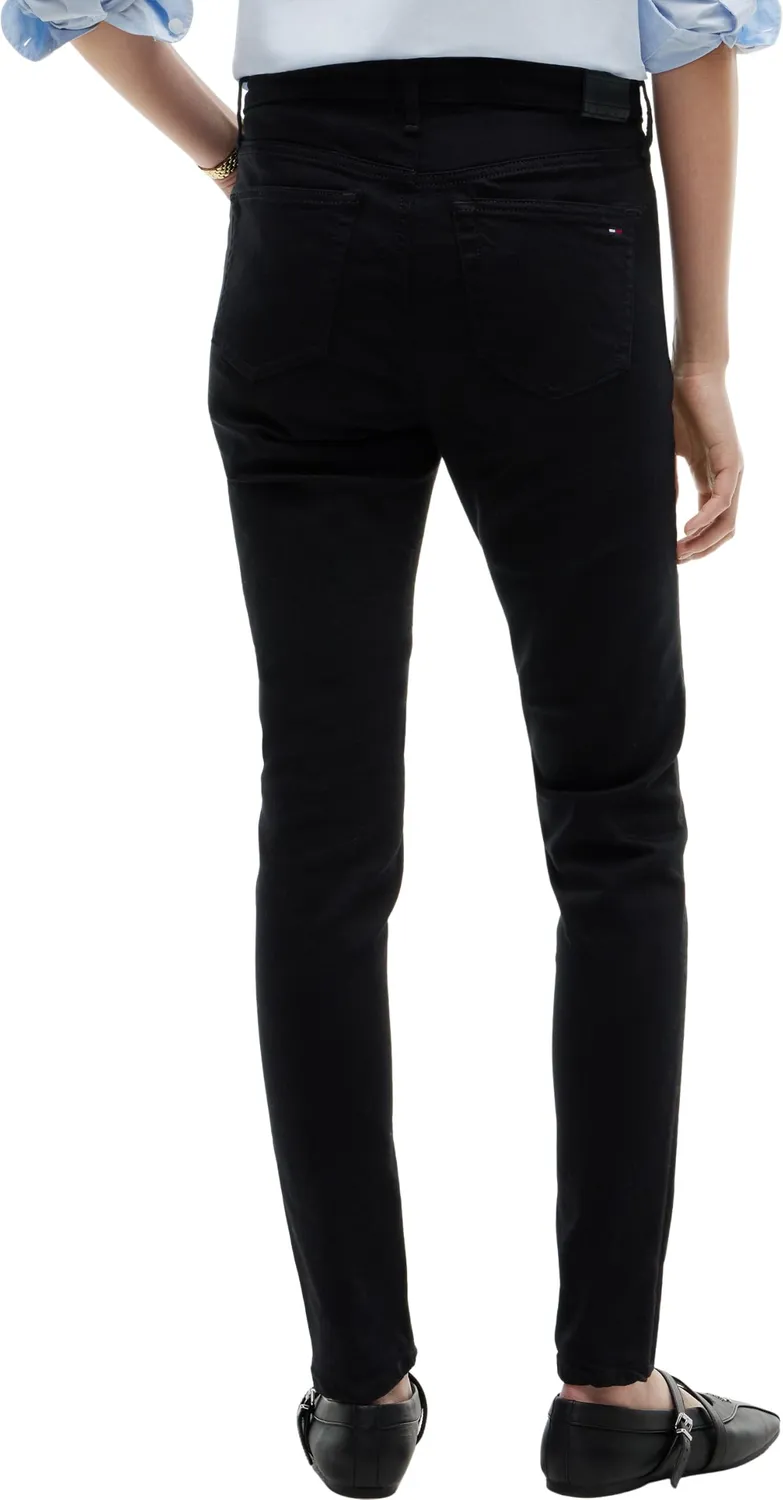 Tommy Jeans Nora Mid Rise Skinny Jeans 24W/34L lang