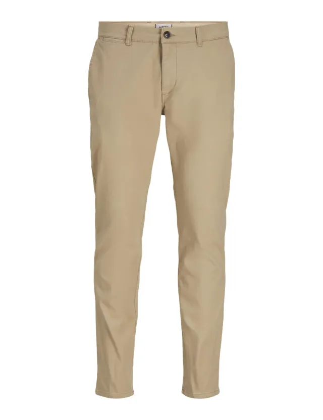 JJ Rebel Jrebmichael Slim Chino Hose Herren