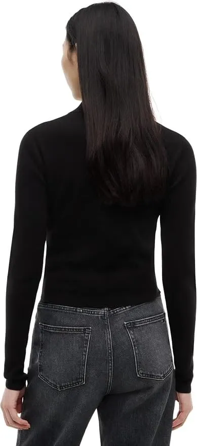 Tommy Jeans Cardigan Strickjacke XL Schwarz Reissverschluss