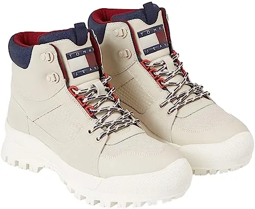 Tommy Jeans TJM Urbans Boot Mid Stiefel 41 mittelhoch