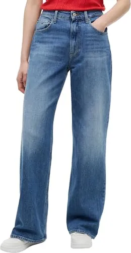 Tommy Jeans Mia Relaxed Straight Jeans 32W/34L
