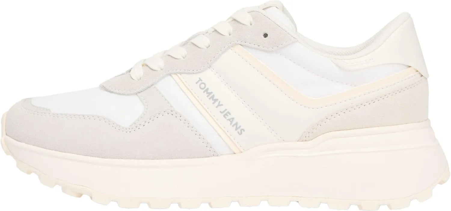 Tommy Jeans TJW Cleated Runner EN0EN02921 Sneaker Gr. 40 Profil