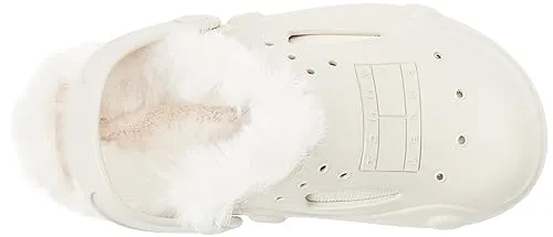 Tommy Jeans TJW Freedom Mule Schlappen 38 EU gefüttert