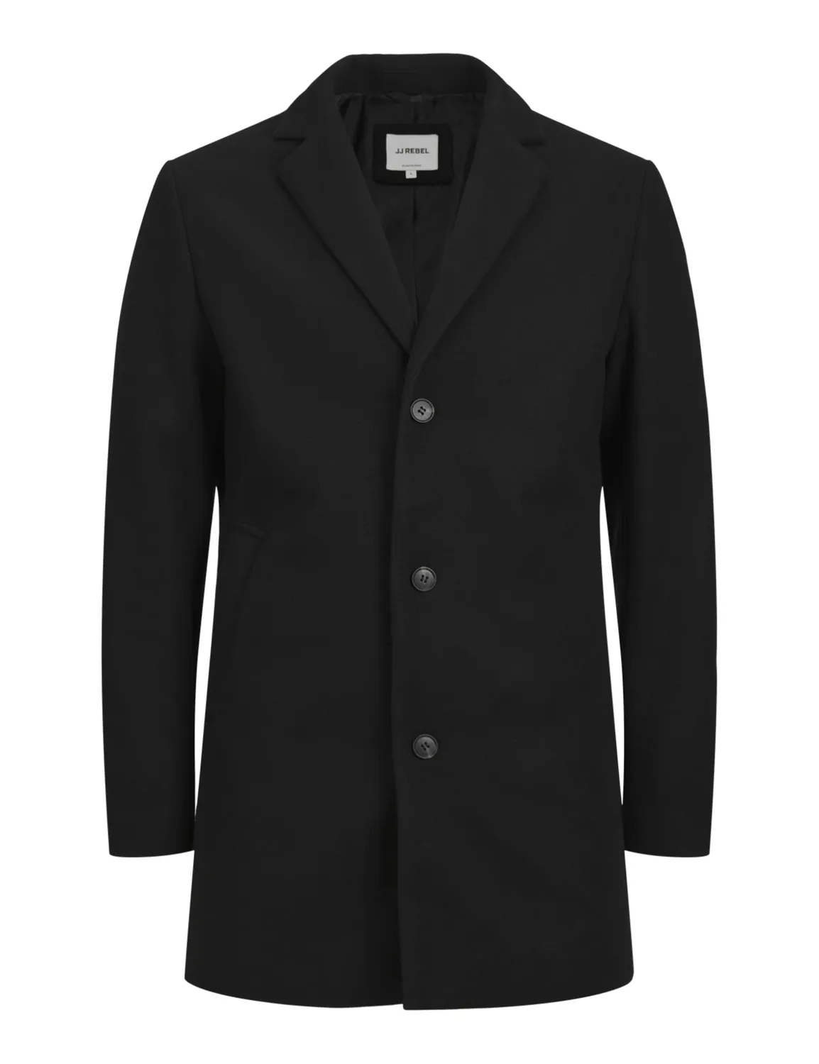 JJ Rebel Jrebmaze Coat Mantel Herren Größe M