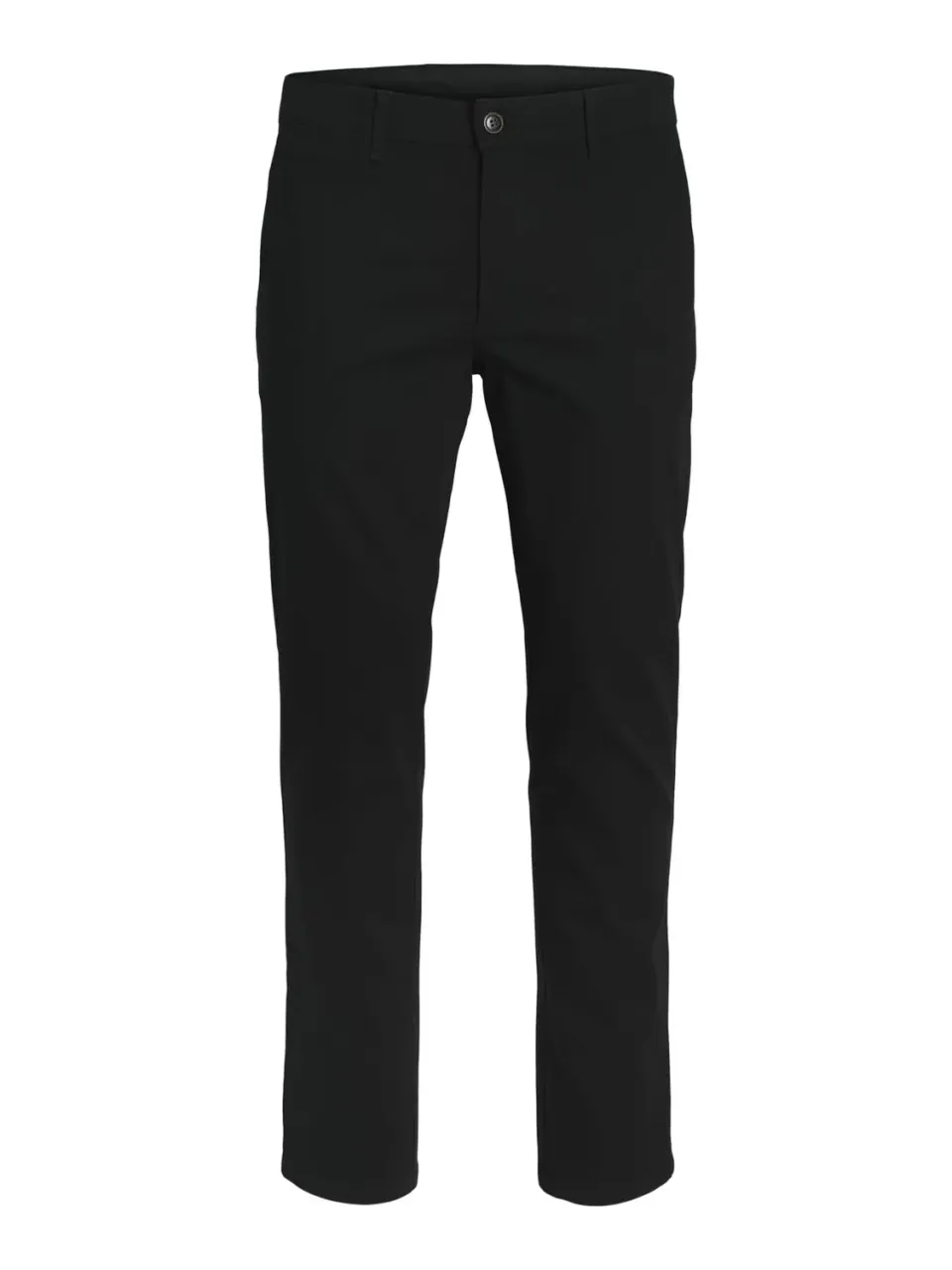 JJ Rebel Jrebmichael Slim Sharp Chino Schwarz 28/30