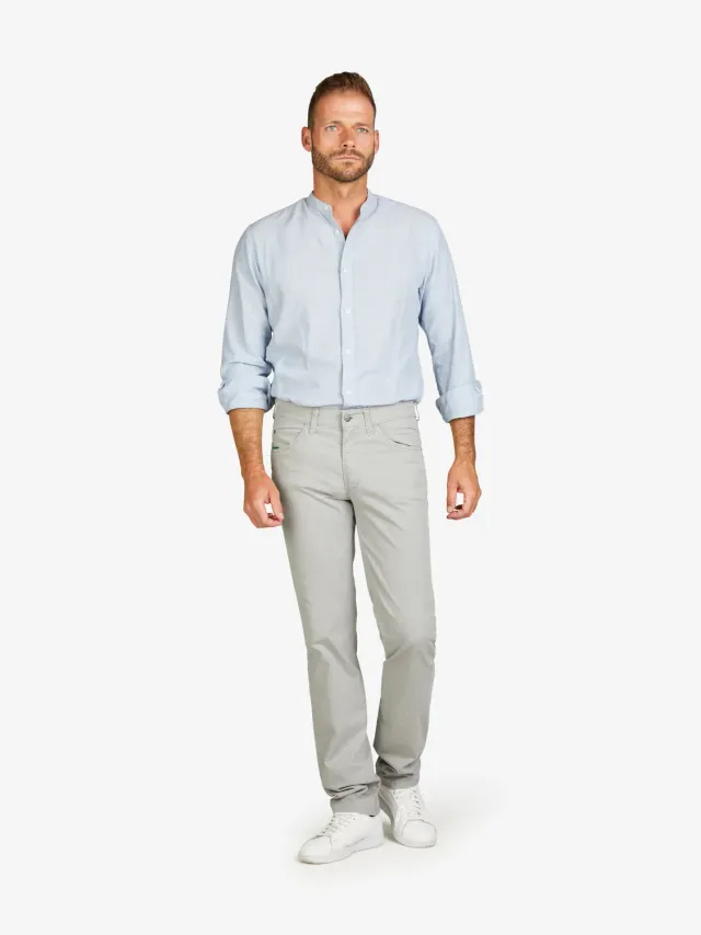 Club of Comfort Henry 8108 Herrenhose grau High Stretch