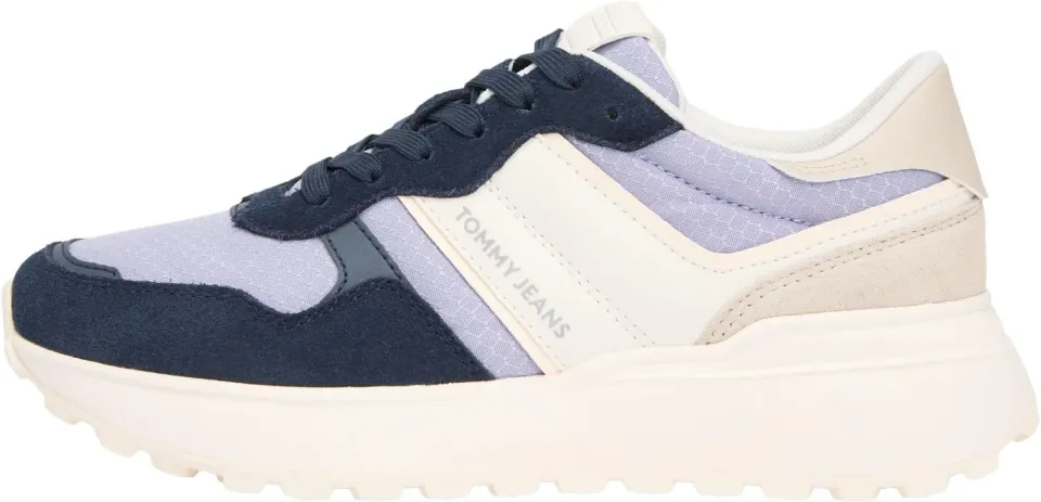 Tommy Jeans TJW Cleated Runner EN0EN02921 Sneaker Gr. 40 Profil