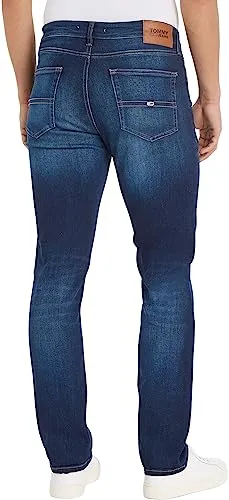 Tommy Jeans Scanton Slim Fit Herren Jeans 29W/32L Stretch