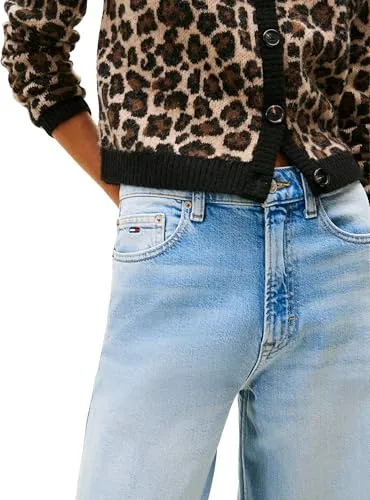 Tommy Jeans Claire High Rise Jeans Damen 34W/34L