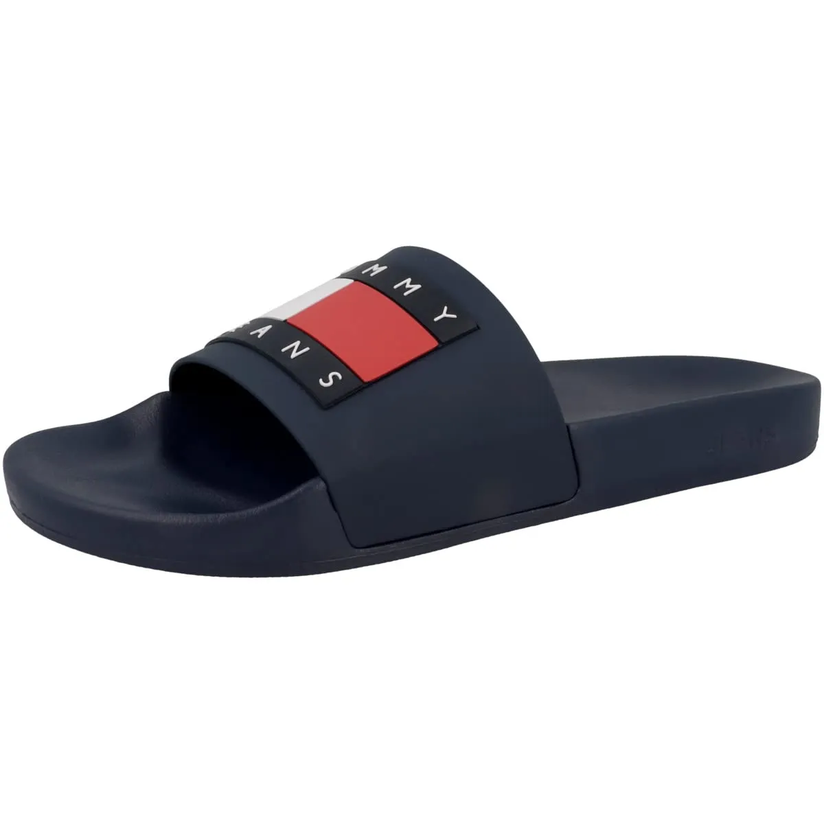 Tommy Jeans Badeschuhe Badelatschen 38 Twilight Navy