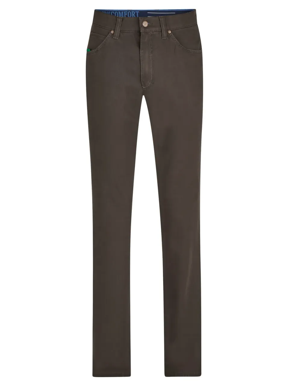 Club of Comfort Henry 8070 Herrenhose grau Mobile Pocket